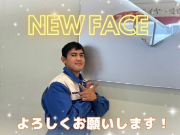 ☆ＮＥＷ ＦＡＣＥ☆